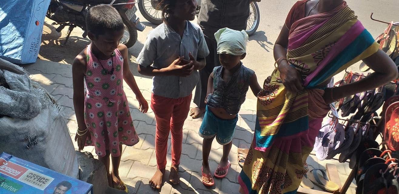 kota_shyam kumar independent candidate services